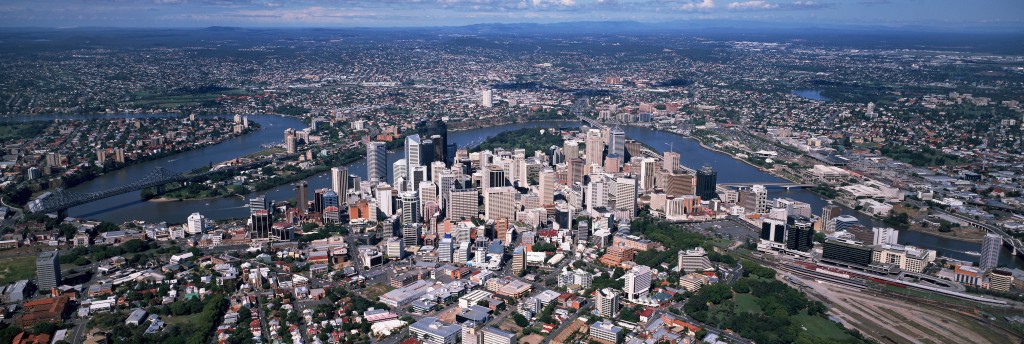 Brisbane Panorama