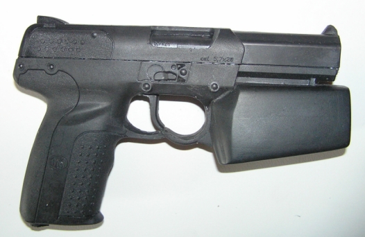 BSG pistol